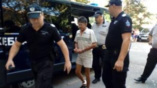 Първа СНИМКА на Атанас - убиецът от Аспарухово