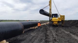 В Сърбия построиха 403 км от „Турски поток“