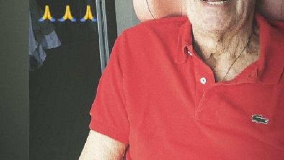 Синът на Ален Делон постна негова СНИМКА и разкри какво се случва с легендата