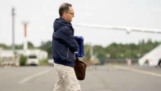 Карък: Самолетът на германски министър пак се повреди 