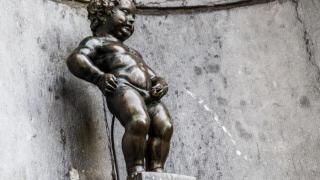 Една от най-големите забележителности на Брюксел вече не е същата 
