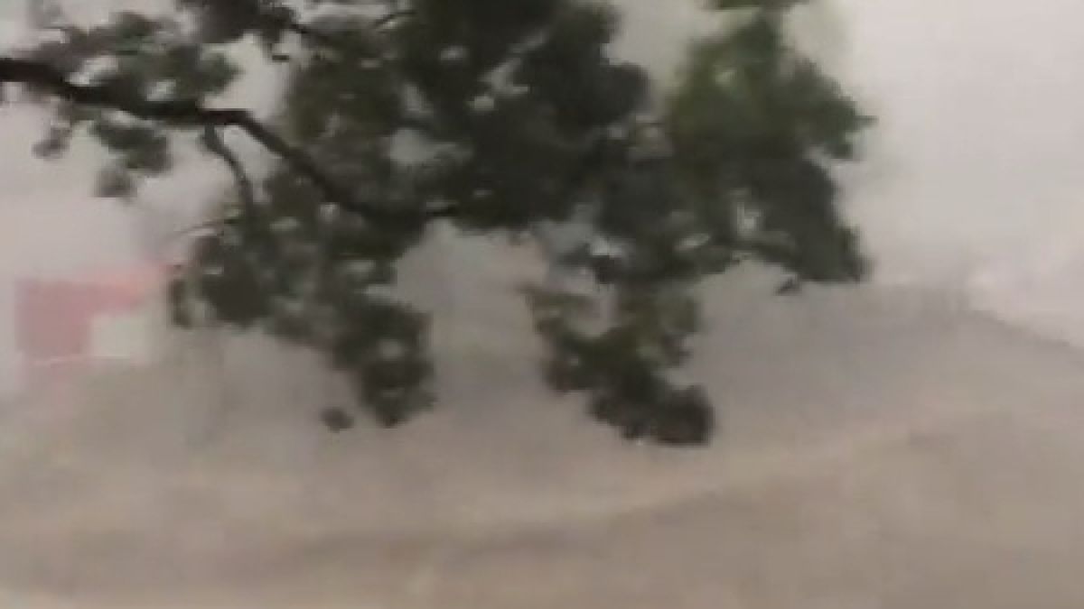 Страшен апокалипсис се разрази над Виена ВИДЕО
