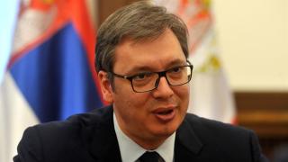 Предупредиха Вучич, че ще последва съдбата на Кадафи