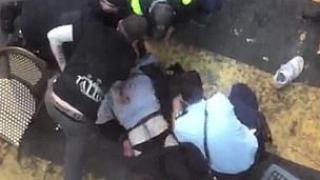 Потресаващо! С крясъци "Аллах Акбар" нападателят в Сидни прерязал гърлото на жена ВИДЕО