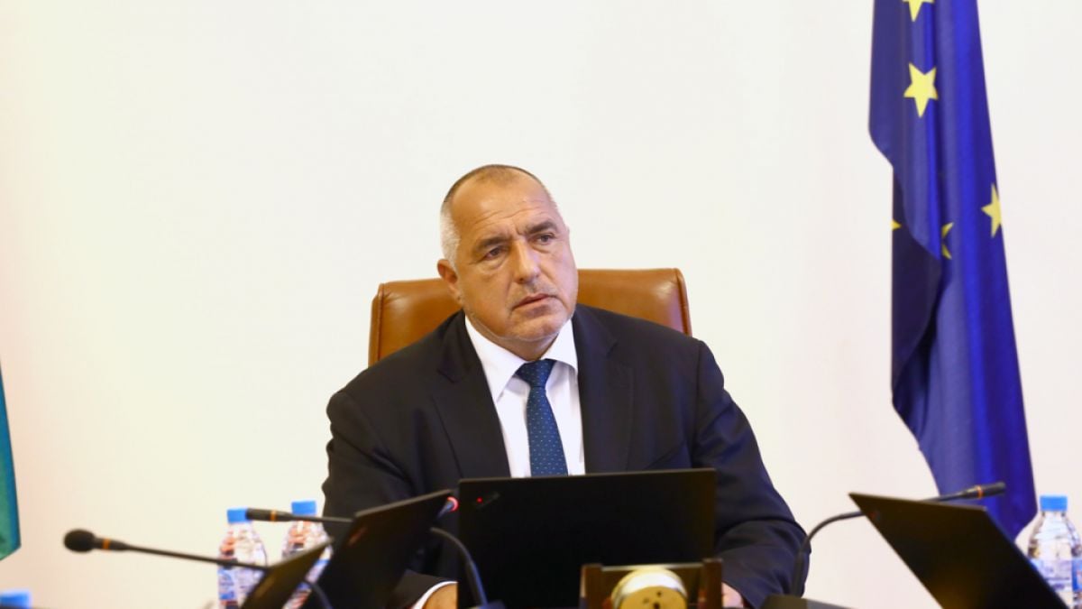 Борисов с извънредно решение след хакерския скандал