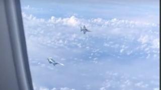 От НАТО проговориха за инцидента със самолета на Шойгу 