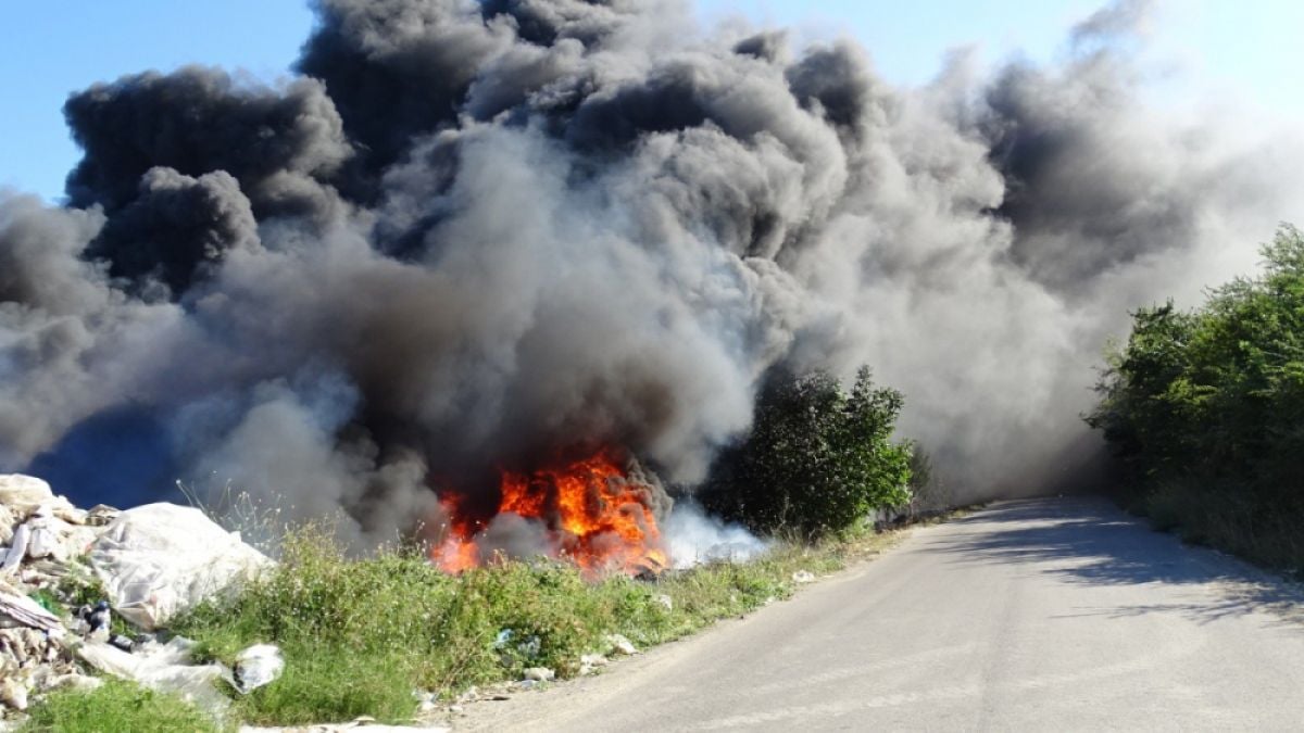 В Дупница е страшно, обявиха частично бедствено положение ВИДЕО