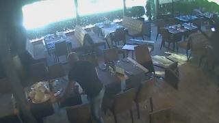Половин милион лева са основната версия на полицията за погрома в "Бесо"