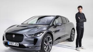 Новият Jaguar I-PACE променя значението на думата “кола”