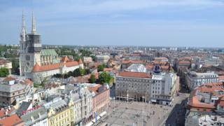 В кола в Загреб се случи нещо шокиращо