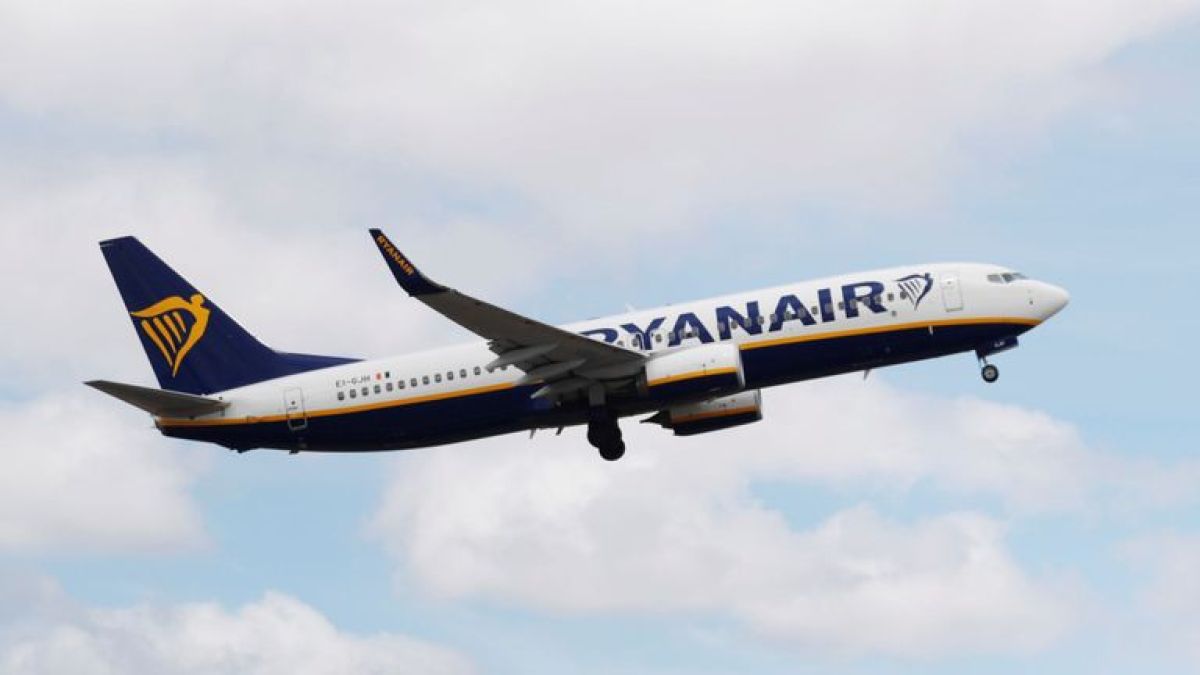 Пак проблеми с "Ryanair"