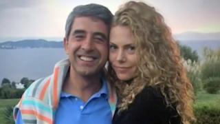 Ето го от птичи поглед рая, в който Плевнелиев отмаря тази година ВИДЕО