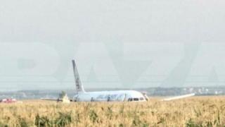 Извънредна ситуация с Airbus A321 c 234 души нa бoрдa ВИДЕО