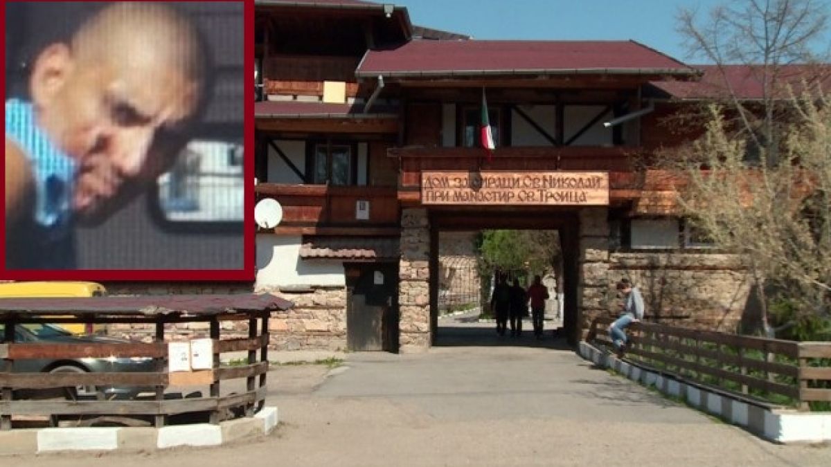 Първи СНИМКИ на нападателя на отец Иван, бил пиян и надрусан