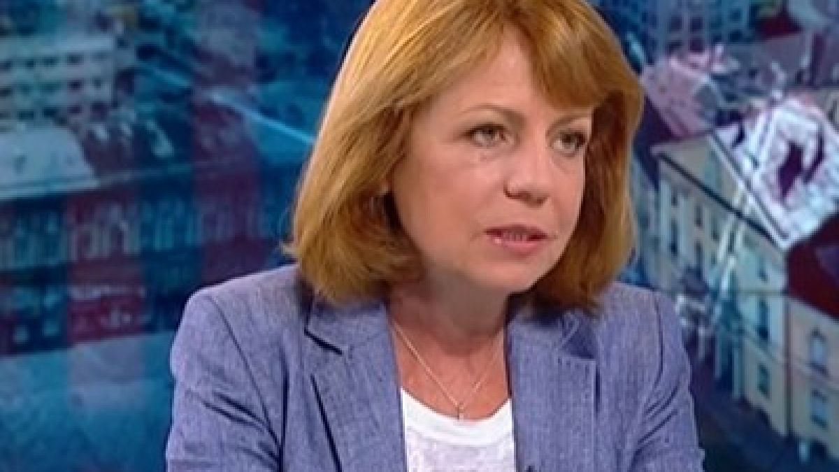 Фандъкова се изповяда за голяма трудност