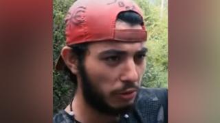 Задържаният предполагаем убиец на 7-годишното момиче се криел във... ВИДЕО