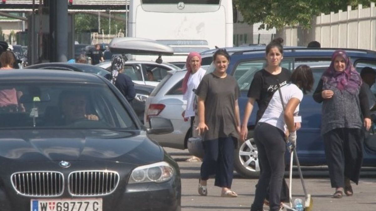 Кошмар на границата с Турция