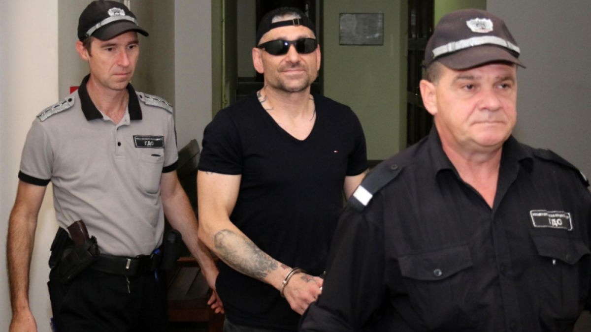 Димата Руснака от Хасково си призна всичко 