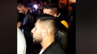 Извънредно в БЛИЦ! Цигани са блокирали пътя Омуртаг - Варна, плашат с бунтове ВИДЕО