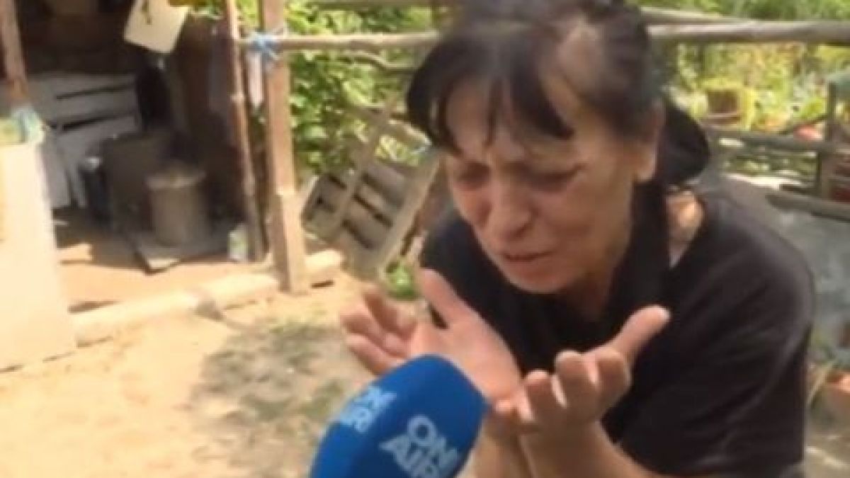 Бабата на убитата Криси изригна пред цяла България: Българи, моля ви, искам справедливост ВИДЕО