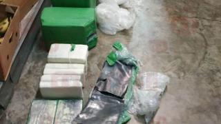 Извънредни подробности за рекордното количество кокаин, открито в кашони с банани 