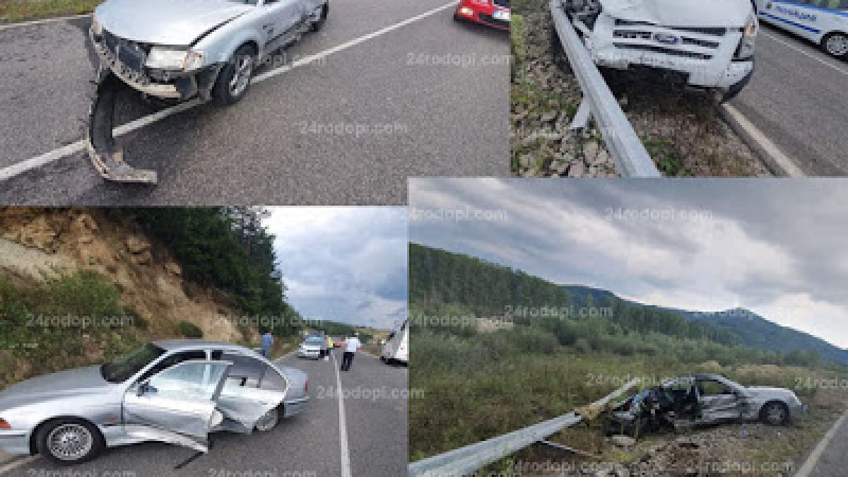 14 са пострадали в зверската катастрофа, отнела живот на пътя за Маказа