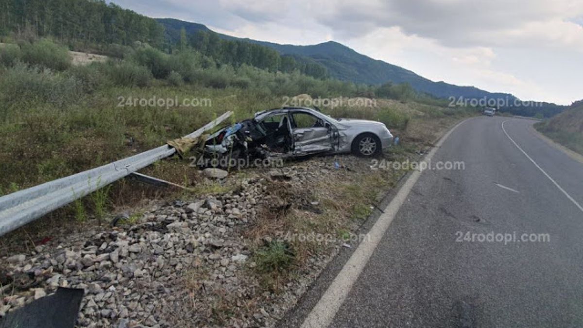 Цяло село плаче за гурбетчийката Серпил, загинала в адската касапница към Маказа 