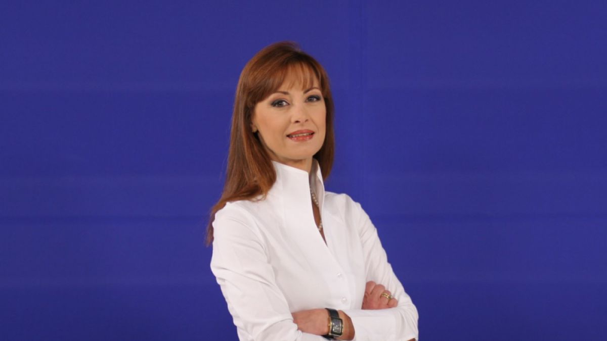 Кошлуков изхвърли Радина Червенова от БНТ