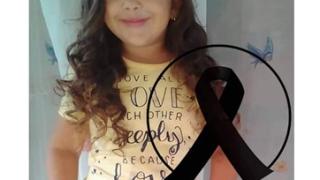 Социалните мрежи гърмят заради убийството на малката Криси СНИМКА