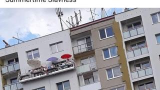 Мрежата прегря заради това архитектурно решение, но от "Люлин" ли е... СНИМКА