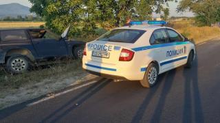 Адско меле на пътя Казанлък - Павел баня СНИМКИ