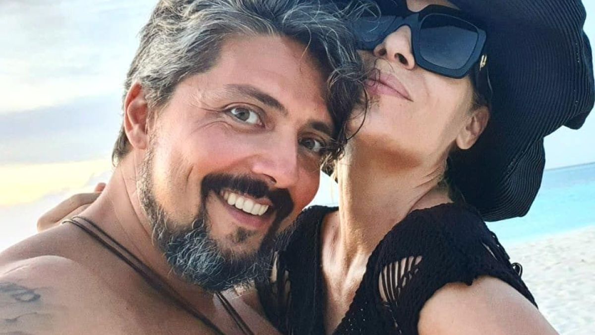 Гала и Стефан заприличаха на аборигени СНИМКИ 