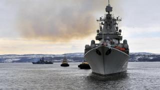 Русия показва как ще се води войната в Черно море