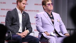 Елтън Джон защити принц Хари в скандал, разтърсил британското общество СНИМКИ