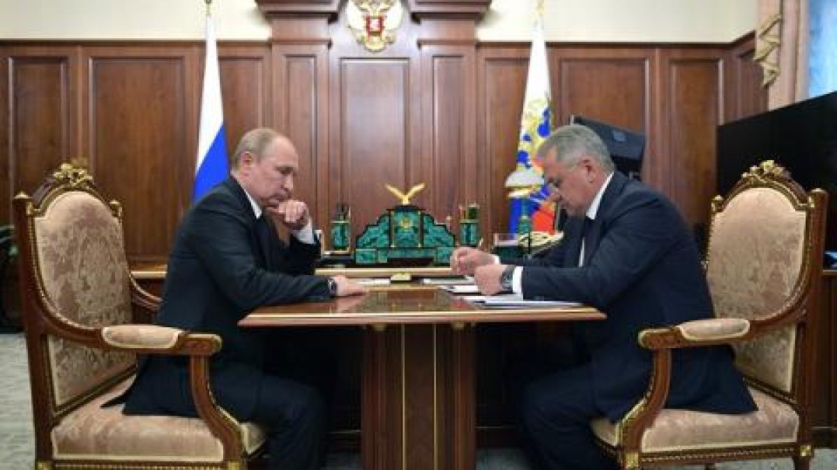 Кремъл готви мащабни бойни учения