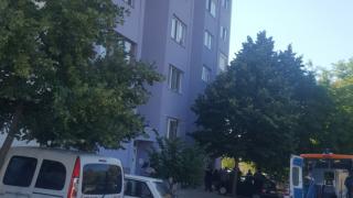 Черен вторник: Млада сливналийка полетя от блок в "Сини камъни" СНИМКИ 