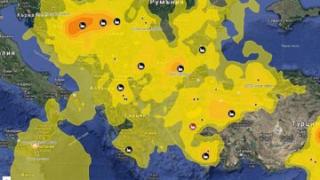 "Грийнпийс": България е световен отровител № 19 със серен двуокис  