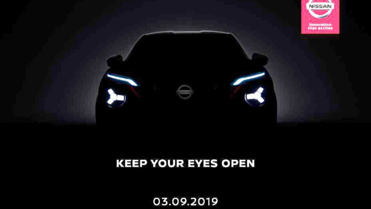 Nissan показа новия Juke, но с уловка СНИМКА