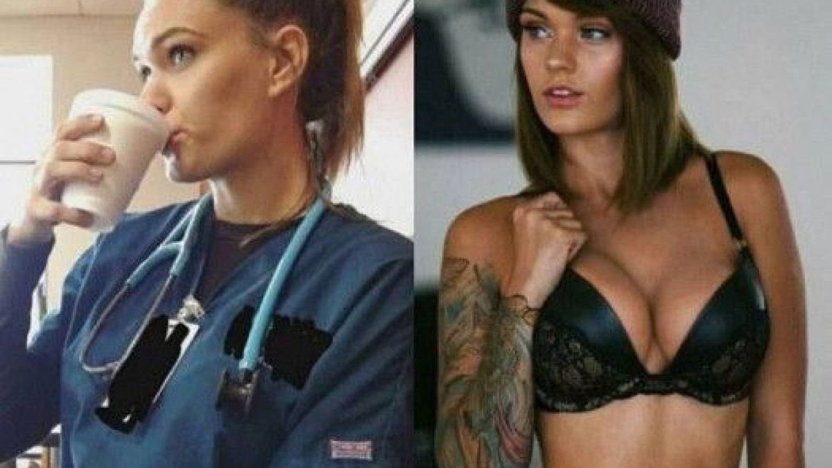 Вижте най-сексапилните хубавици в униформа, но и....без нея СНИМКИ  