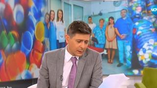 Виктор Николаев тъжи в ефир, изрече мрачни думи