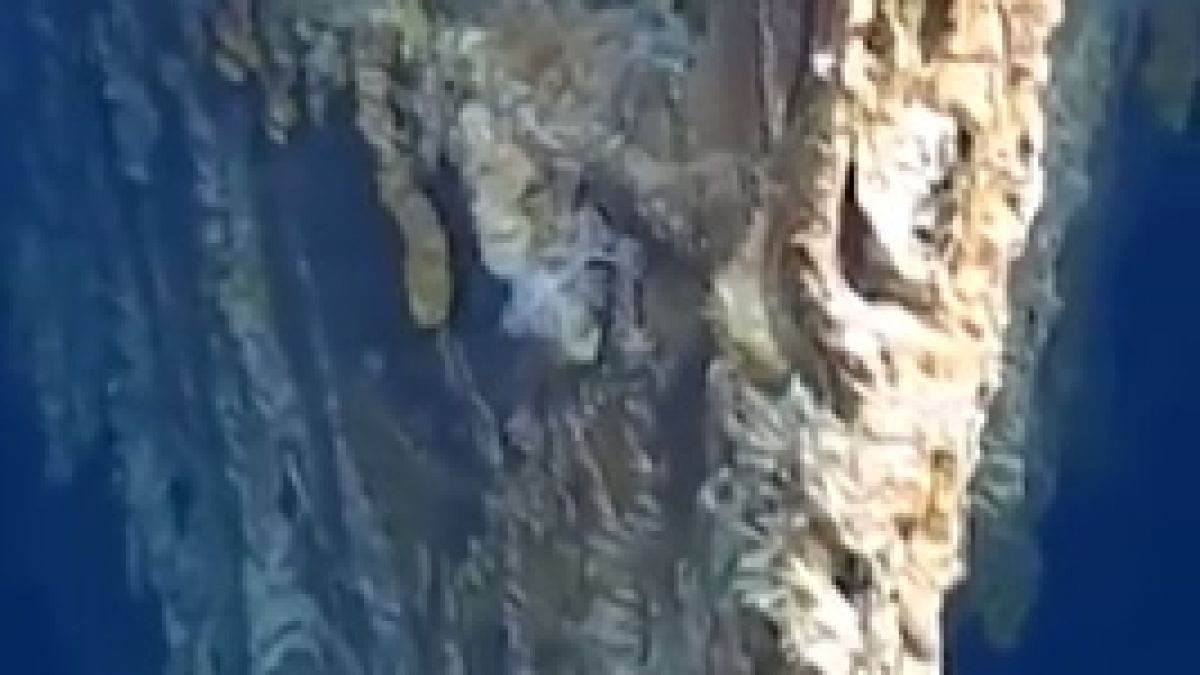 Учени: Страшна напаст гризе и унищожава Титаник на дъното на океана