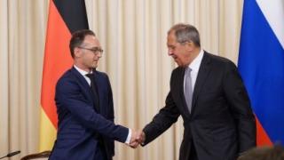  Германия и Русия се договориха за реализацията на „Северен поток-2“