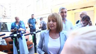 Фандъкова обясни кой ще плати за смяната на колчетата на "Графа"