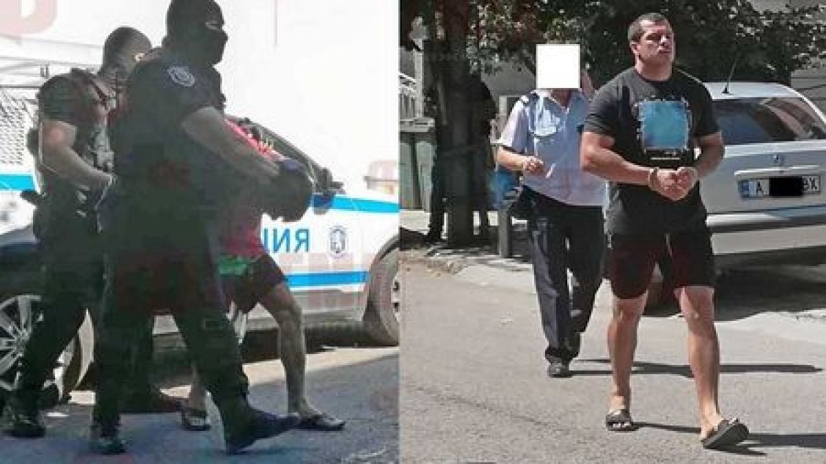 Ужасяващи подробности за двете знакови мутри Барбарона и Плешивия от Поморие