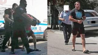 Ужасяващи подробности за двете знакови мутри Барбарона и Плешивия от Поморие