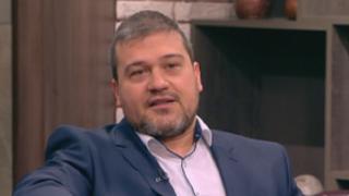 Протестърът Вапцаров от комитет "Лозенец" с атака срещу независимостта на съдиите