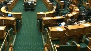 Председателят на парламента на Нова Зеландия изуми всички ВИДЕО 