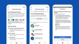 Падна една тайна за новата функция Clear History във Facebook