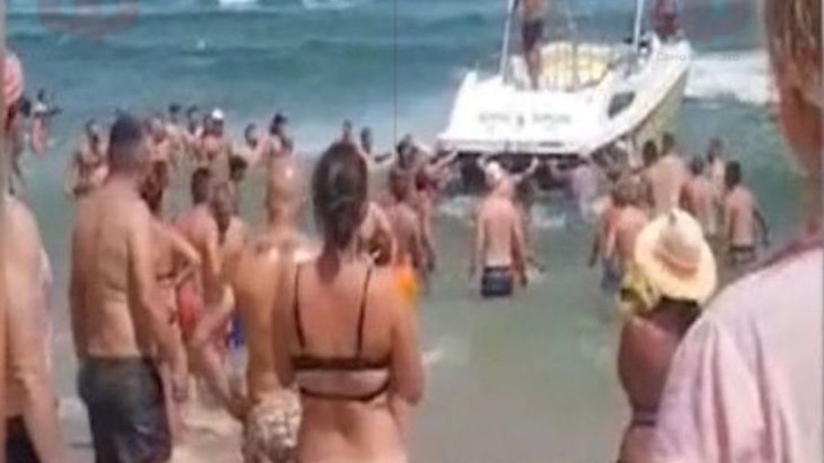 Майка и син, сринали се от парашут на Каваците, разказаха за ужаса 