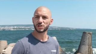 Младеж стана свидетел на нещо ужасяващо на вълнолома в Аспарухово, но... 